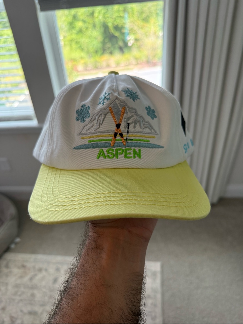 Nick Fouquet Aspen Tourist Hat